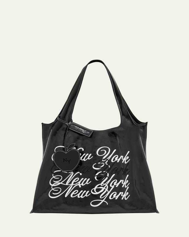 We Are NY Market Tote Bag